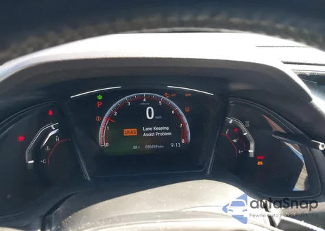 2020 Honda Civic Sport z USA, uszkodzony, nr VIN SHHFK7H42LU410632